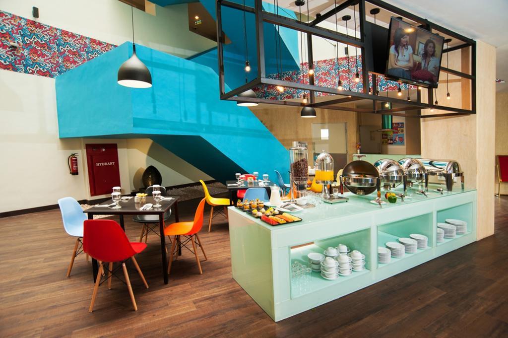Idoop Hotel By Prasanthi Mataram Exterior foto