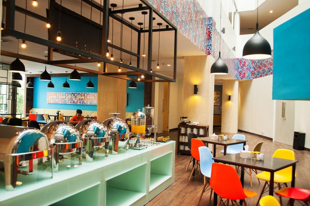 Idoop Hotel By Prasanthi Mataram Exterior foto