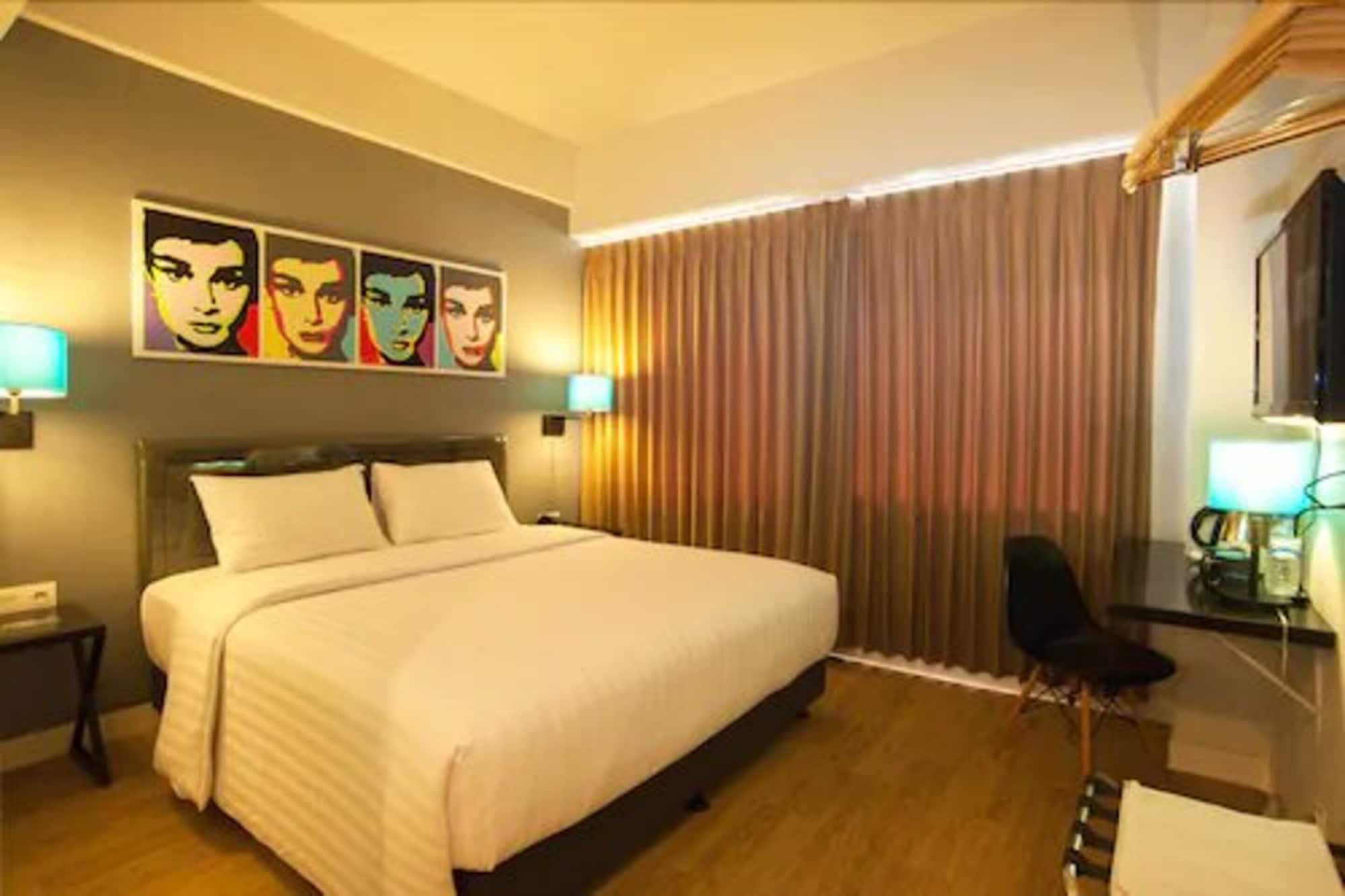 Idoop Hotel By Prasanthi Mataram Exterior foto