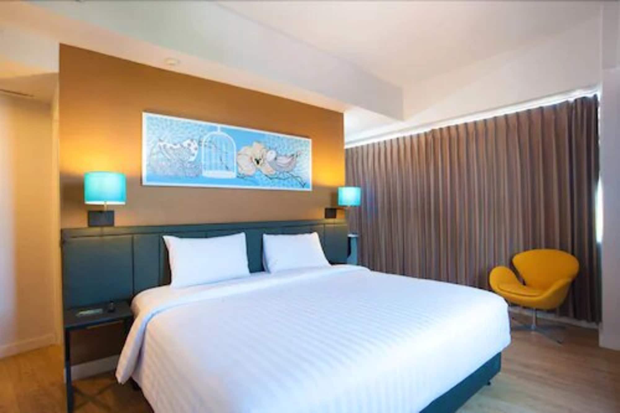 Idoop Hotel By Prasanthi Mataram Exterior foto