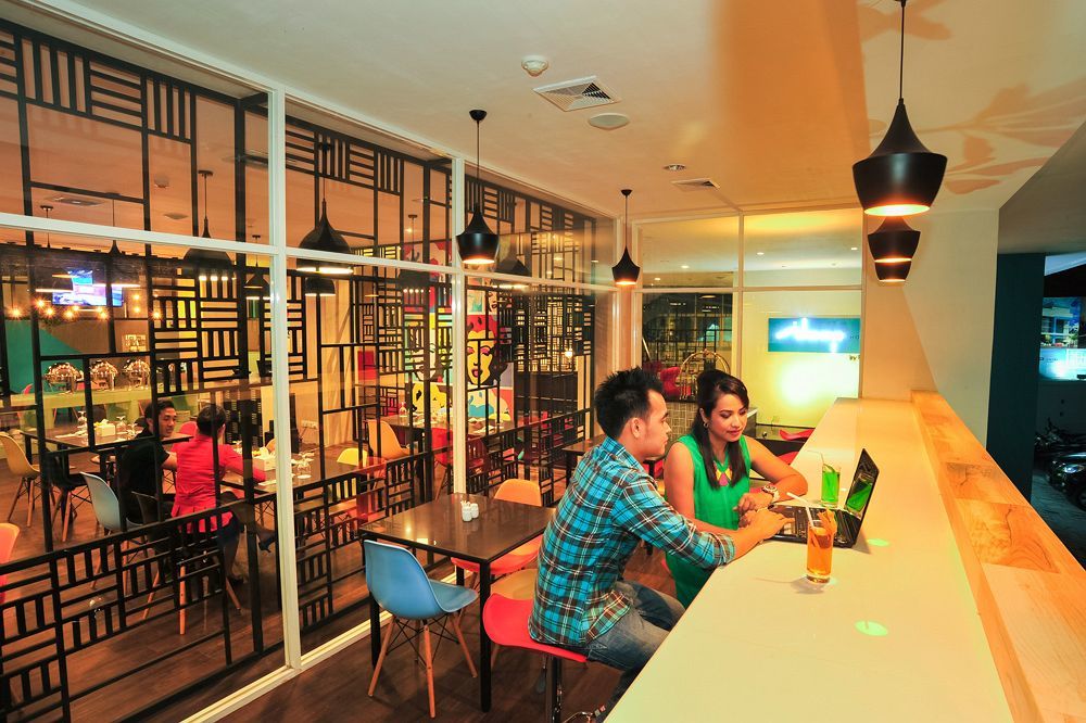 Idoop Hotel By Prasanthi Mataram Exterior foto