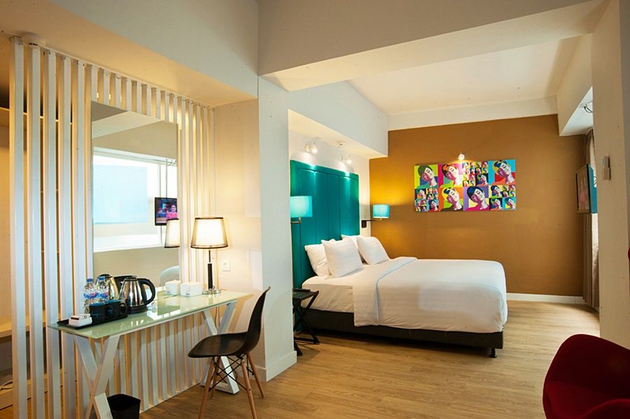Idoop Hotel By Prasanthi Mataram Exterior foto