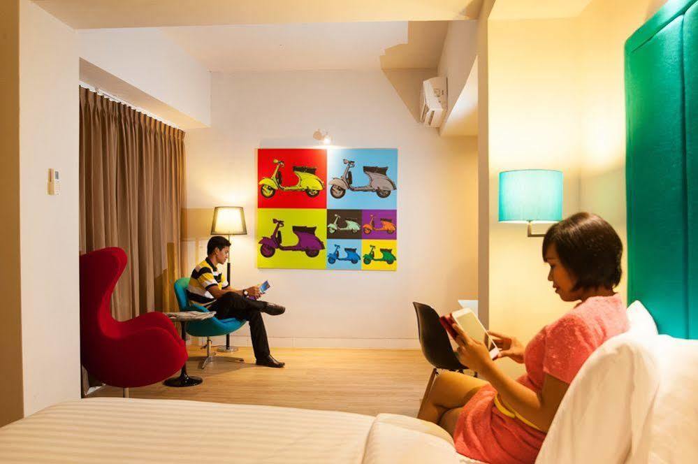 Idoop Hotel By Prasanthi Mataram Exterior foto